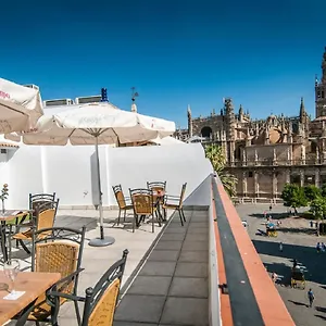 아파트 Murillo Alcazar 세비야