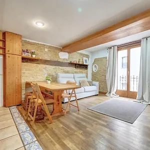 Apartamento Casa Ana Mari Ii Piso En El Casco Viejo, Pamplona