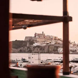Mikasa Boutique Adults Only 2*, Ibiza-stad Spanje