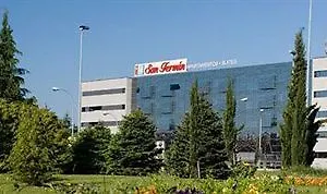 Apartahotel Ah San Fermín, Pamplona